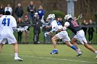 MLax vs MIT  Wheaton College Men’s Lacrosse vs MIT. - Photo By: KEITH NORDSTROM : Wheaton, Lacrosse, LAX, NEWMAC